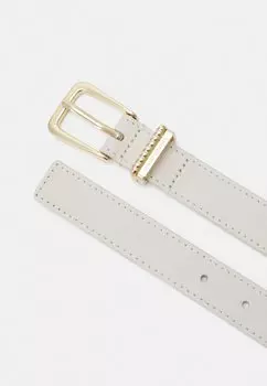 Пояс LUXE Tommy Hilfiger, белый