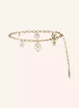 Пояс Maje, желтый