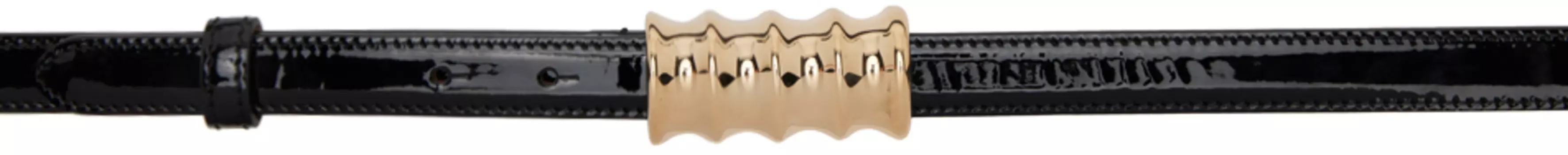 Пояс «Малый Юлий» KHAITE, черный