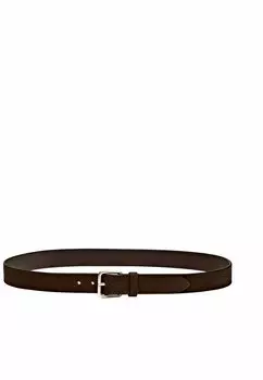 Пояс Massimo Dutti, коричневый