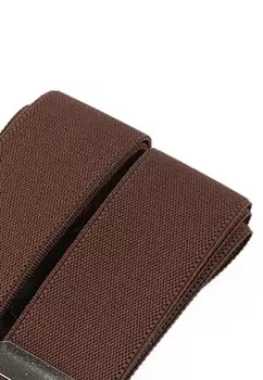 Пояс Maxte, коричневый