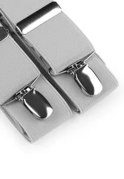 Пояс Maxte, серый