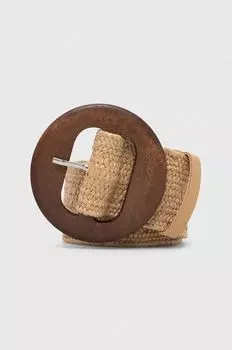 Пояс Medicine, бежевый