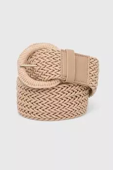 Пояс Medicine, бежевый