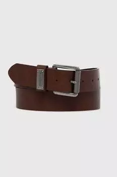 Пояс Medicine, коричневый