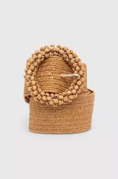 Пояс Medicine, коричневый