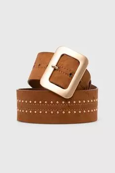 Пояс Medicine, коричневый