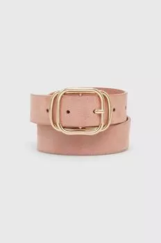 Пояс Medicine, розовый