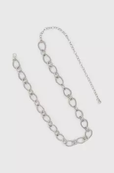 Пояс Medicine, серебряный