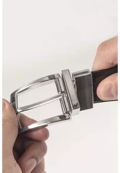 Пояс MEYER, цвет Black Brown