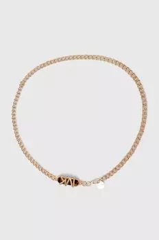 Пояс Michael Michael Kors, золотой