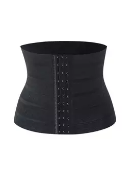 Пояс минималистичный, черный