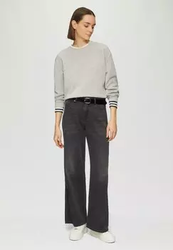 Пояс MIT DEKORATIVER SCHLIESSE s.Oliver, черный