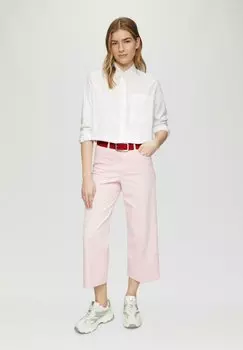 Пояс MIT LOGO s.Oliver, светло-красный