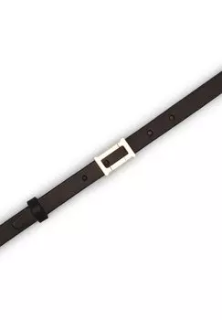 Пояс MONK Lottusse, черный