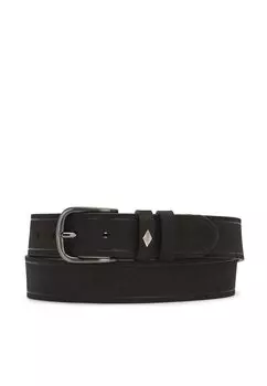Пояс MONK Lottusse, черный