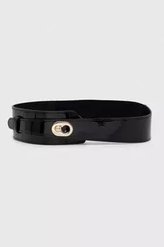 Пояс Morgan, черный