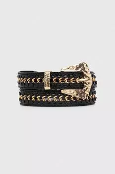 Пояс Morgan, черный