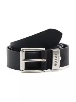 Пояс Mustang, черный