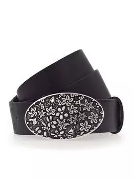 Пояс Mustang, черный