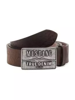 Пояс Mustang, коричневый