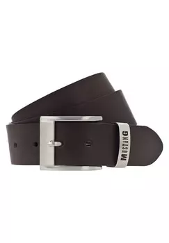 Пояс Mustang, темно-коричневый