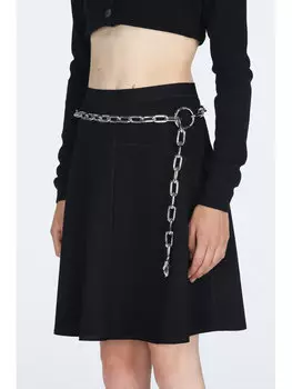 Пояс N°21, серебряный