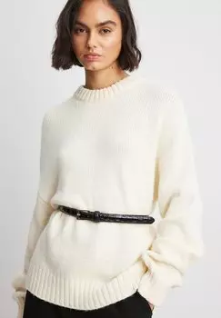 Пояс NA-KD, черный