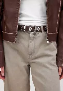 Пояс NA-KD, коричневый