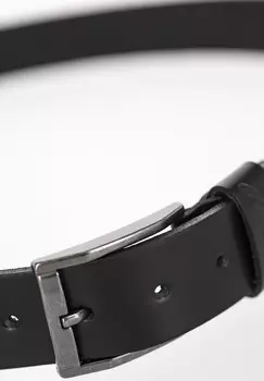 Пояс NARROW Reell, черный