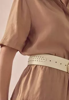 Пояс Next, бежевый