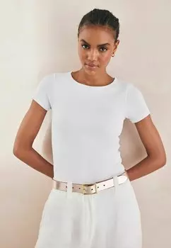 Пояс Next, коричневый