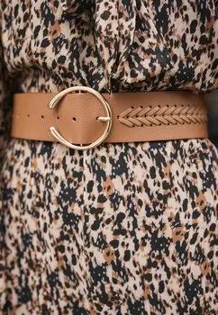 Пояс Next, коричневый