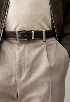 Пояс Next, коричневый