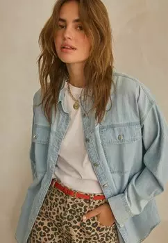 Пояс Next, красный