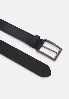 Пояс NO. 2-1 BUFF FULL GRAIN TARIC HOLZRICHTER Berlin, черный