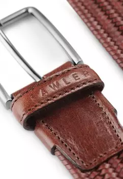 Пояс NOAH FAWLER, коричневый