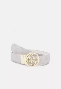 Пояс NOELLE Guess, белый