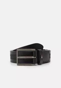 Пояс OLIVER SEASONAL Tommy Hilfiger, черный