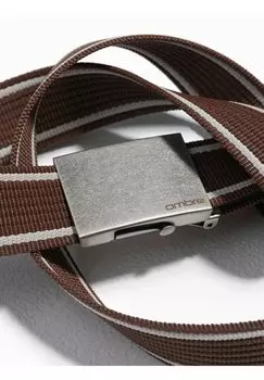 Пояс Ombre, коричневый