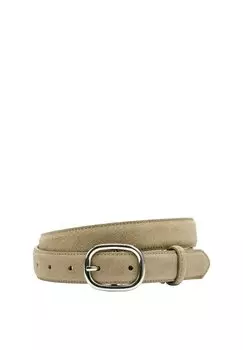 Пояс Oscar Jacobson, бежевый