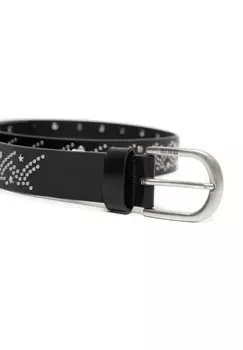 Пояс OVELLA Big Star, черный