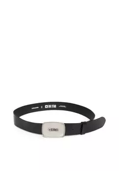 Пояс PAFALO Big Star, черный