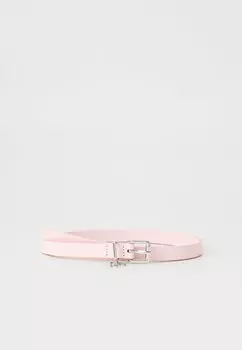 Пояс PALM CHARM HUGO, розовый
