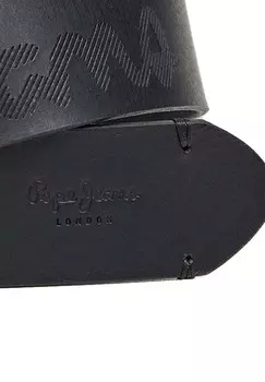 Пояс PALMER Pepe Jeans, черный
