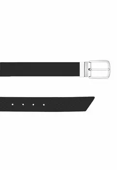 Пояс PARIS DAVIDOFF, черный