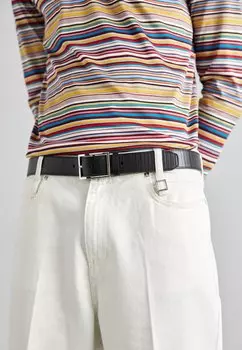 Пояс Paul Smith, черный