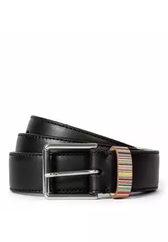 Пояс Paul Smith, черный