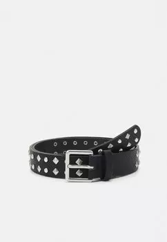 Пояс PCRIANNA BELT Pieces, черный