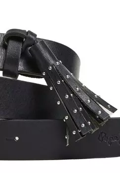 Пояс Pepe Jeans, черный